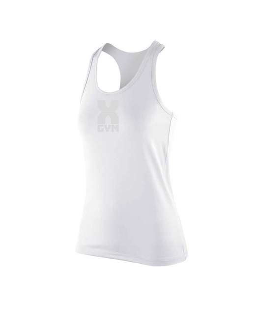 Ladies Softex® Fitness Top SR281F