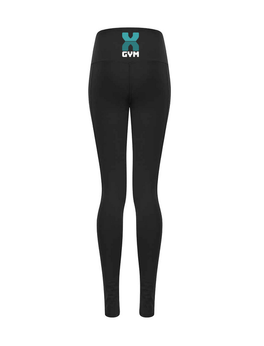 Ladies Core Pocket Leggings - TL370