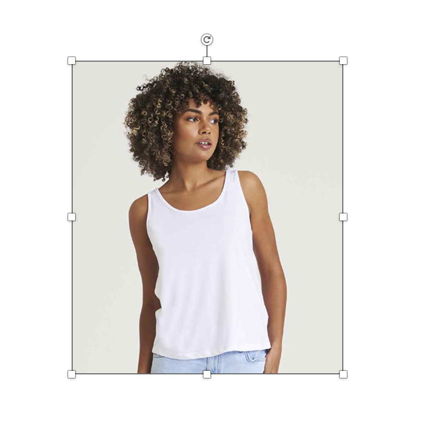 Ladies Tank Top - JT017
